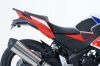 R&G LP0168BK Držák SPZ HONDA CBR 300 R